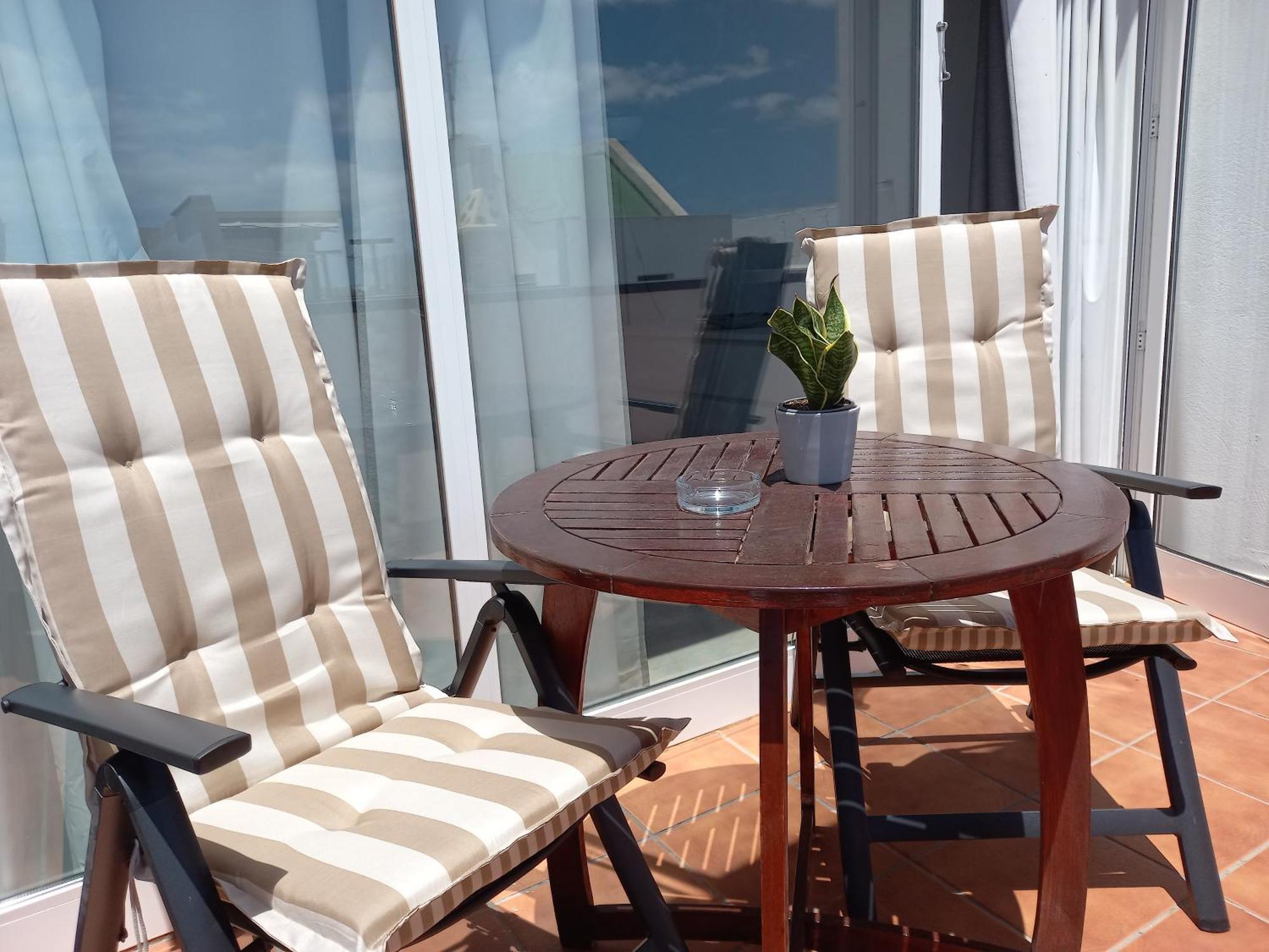 Casa Ramos 3 Apartman Arrecife Szoba fotó